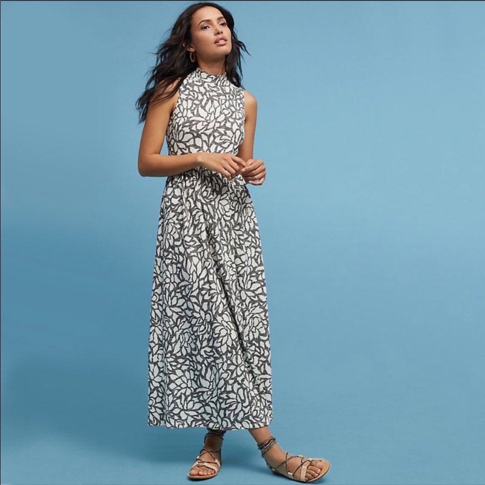 Anthropologie Maxi